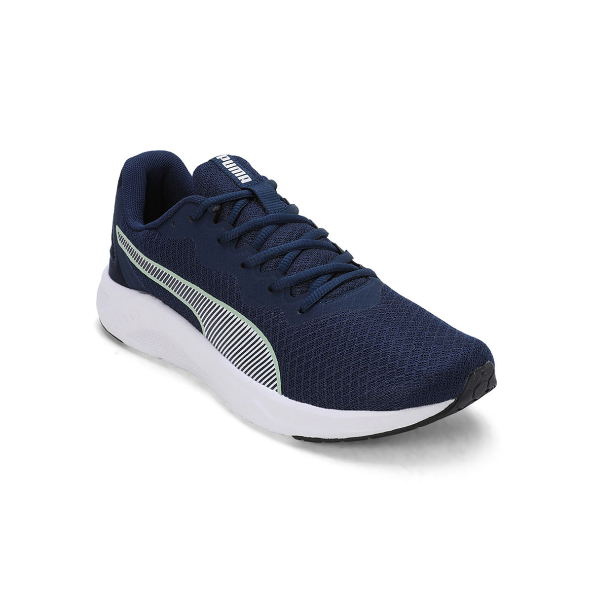 Buy Puma Diffuse Men Blue Running Shoes Online