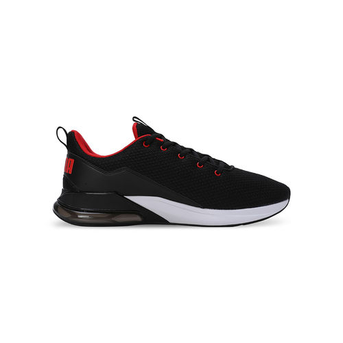 Buy Puma Cell Rapid Fresh Unisex Black Running Shoes Online