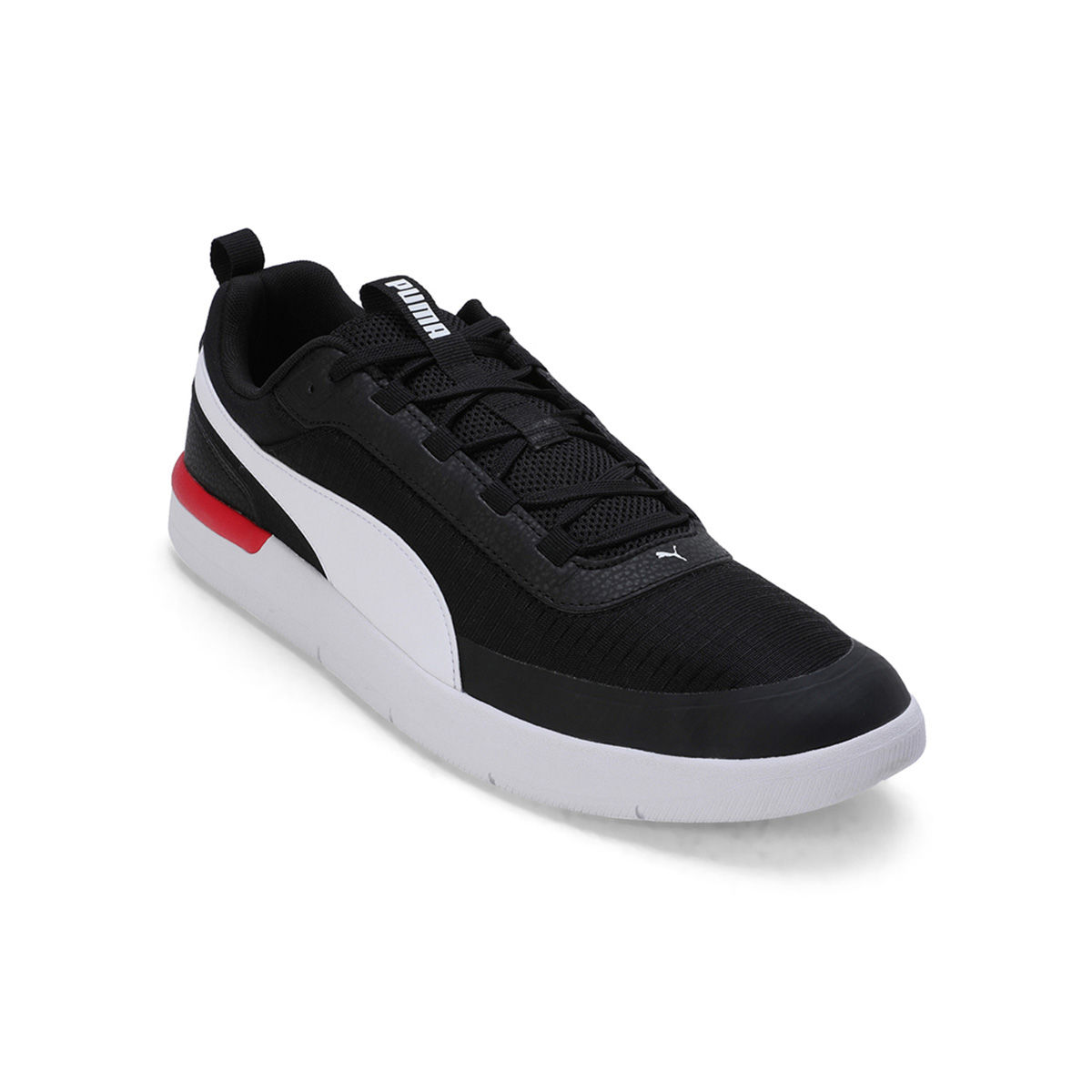 Buy Puma Soft Ride Archer Unisex Black Sneakers Online