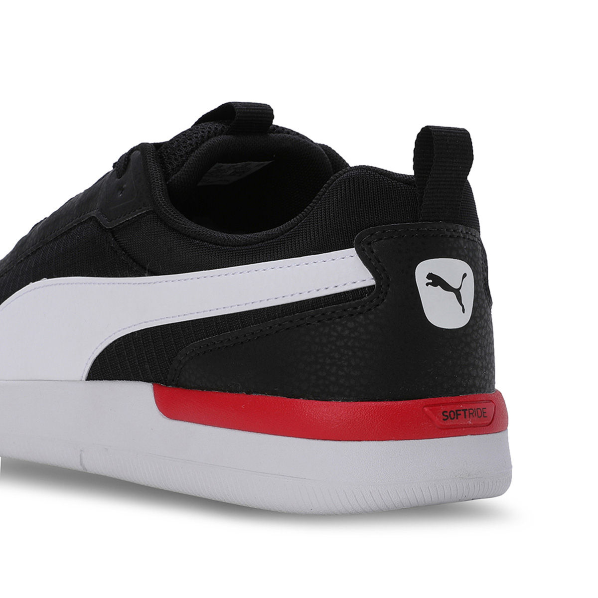 Buy Puma Soft Ride Archer Unisex Black Sneakers Online