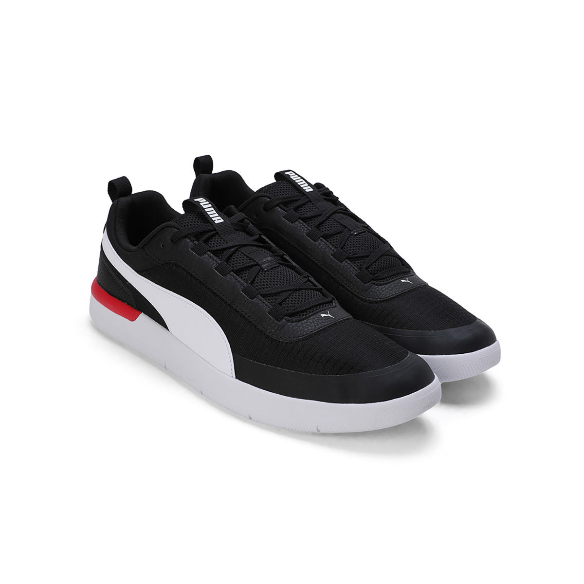 Buy Puma Soft Ride Archer Unisex Black Sneakers Online