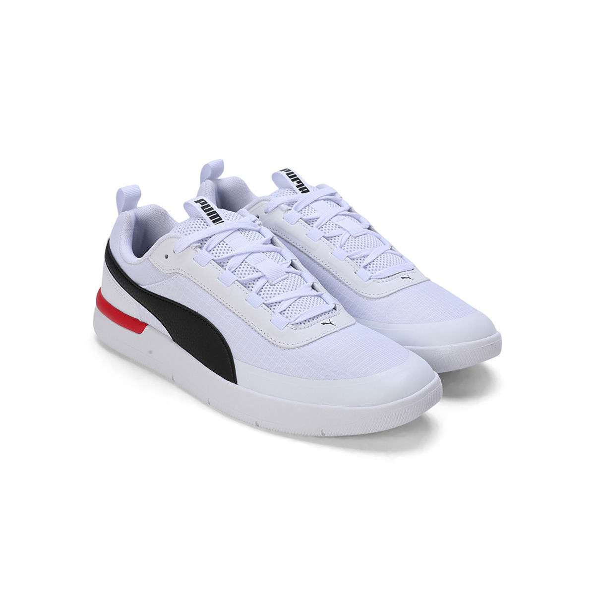 Buy Puma Soft Ride Archer Unisex White Sneakers Online