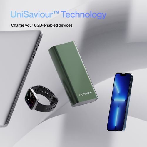 Neos 20000 mAh Lithium Polymer Power Bank