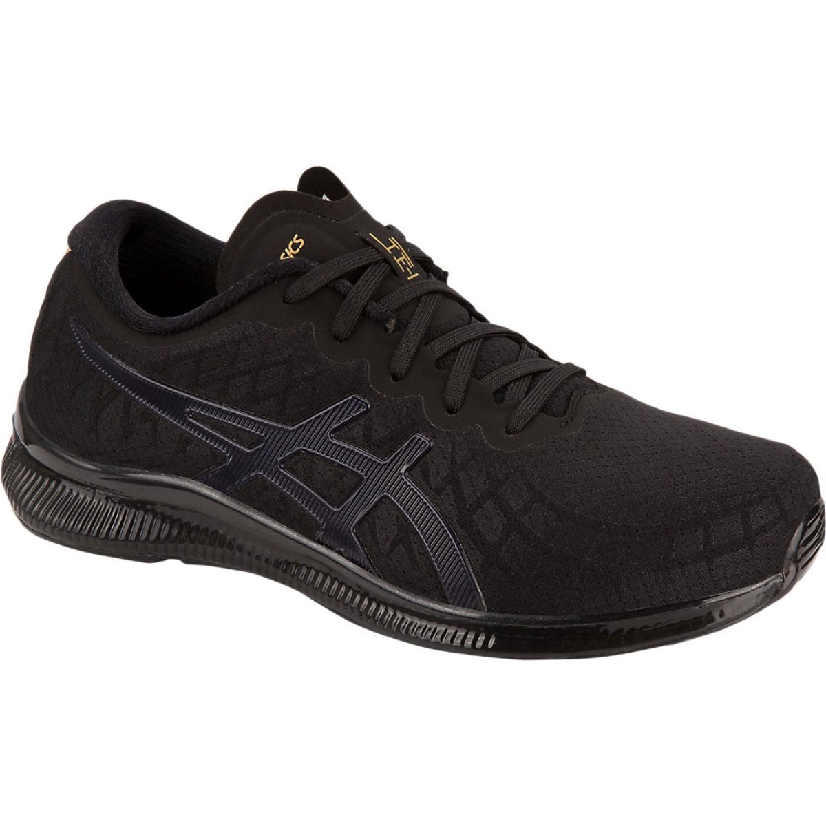 Asics gel quantum infinity hot sale noir