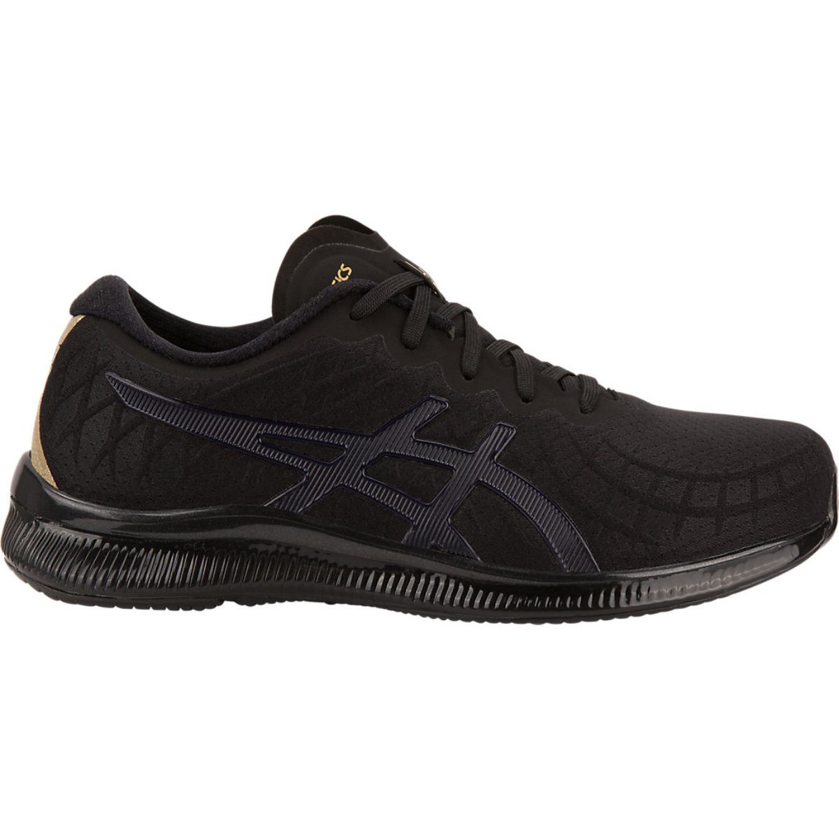 Asics gel quantum infinity hot sale noir