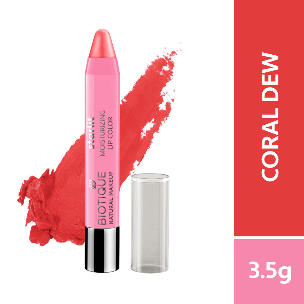 nykaa biotique lipstick