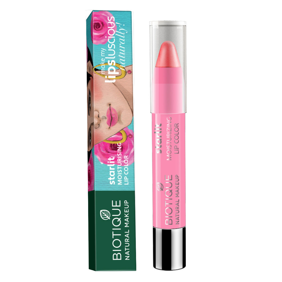 biotique lip crayon