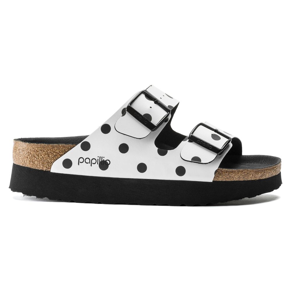 Platform discount birkenstock papillio