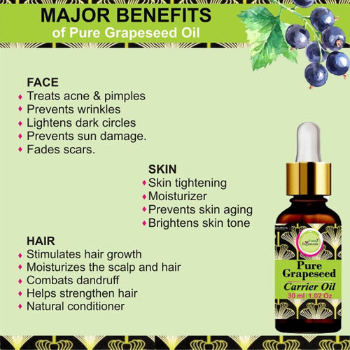 Top 99 image grapeseed oil benefits for hair Thptnganamst.edu.vn