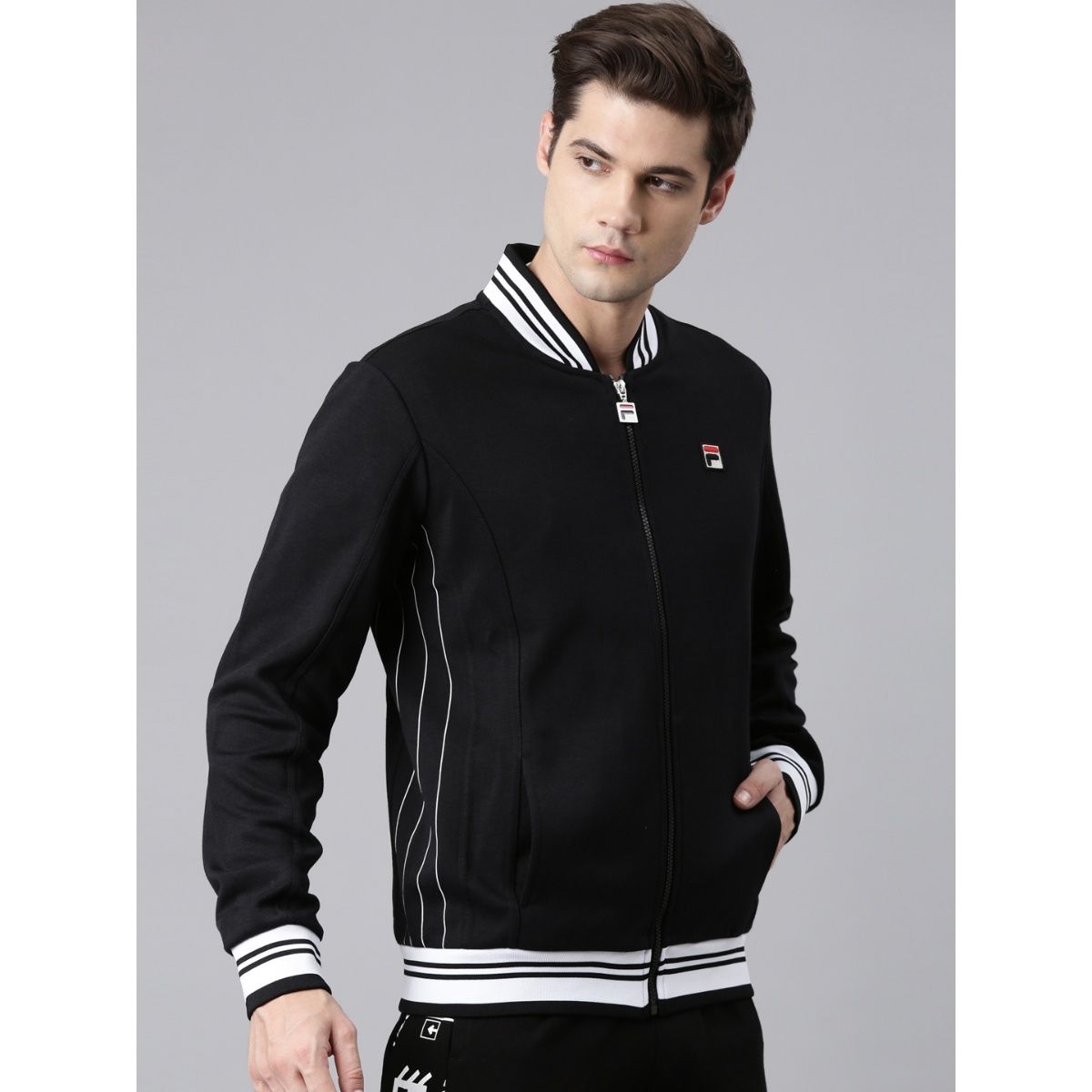 Fila men clearance jacket