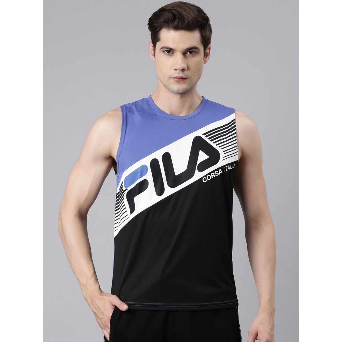 Fila tank top mens hotsell