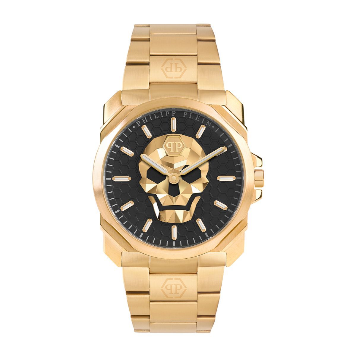 PHILIPP PLEIN PLEIN PHILIPP | Gold Women's Wrist Watch | YOOX