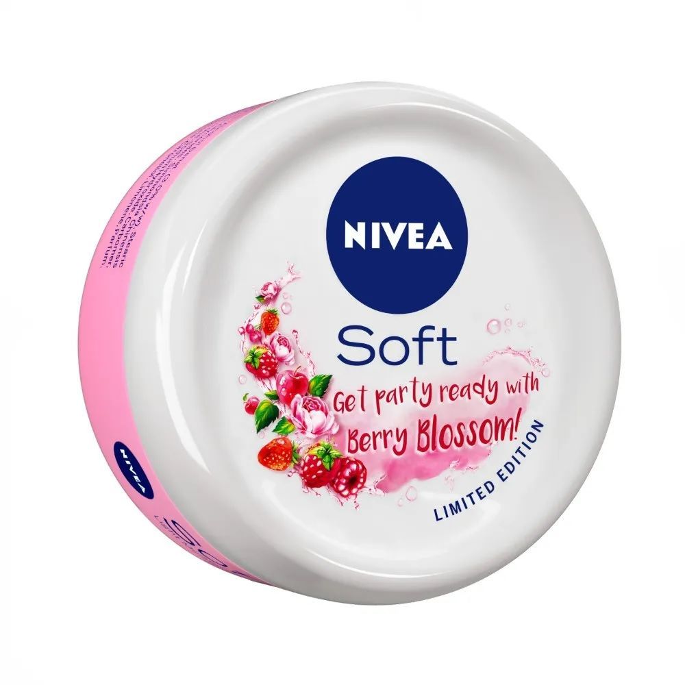 nivea soft cream small