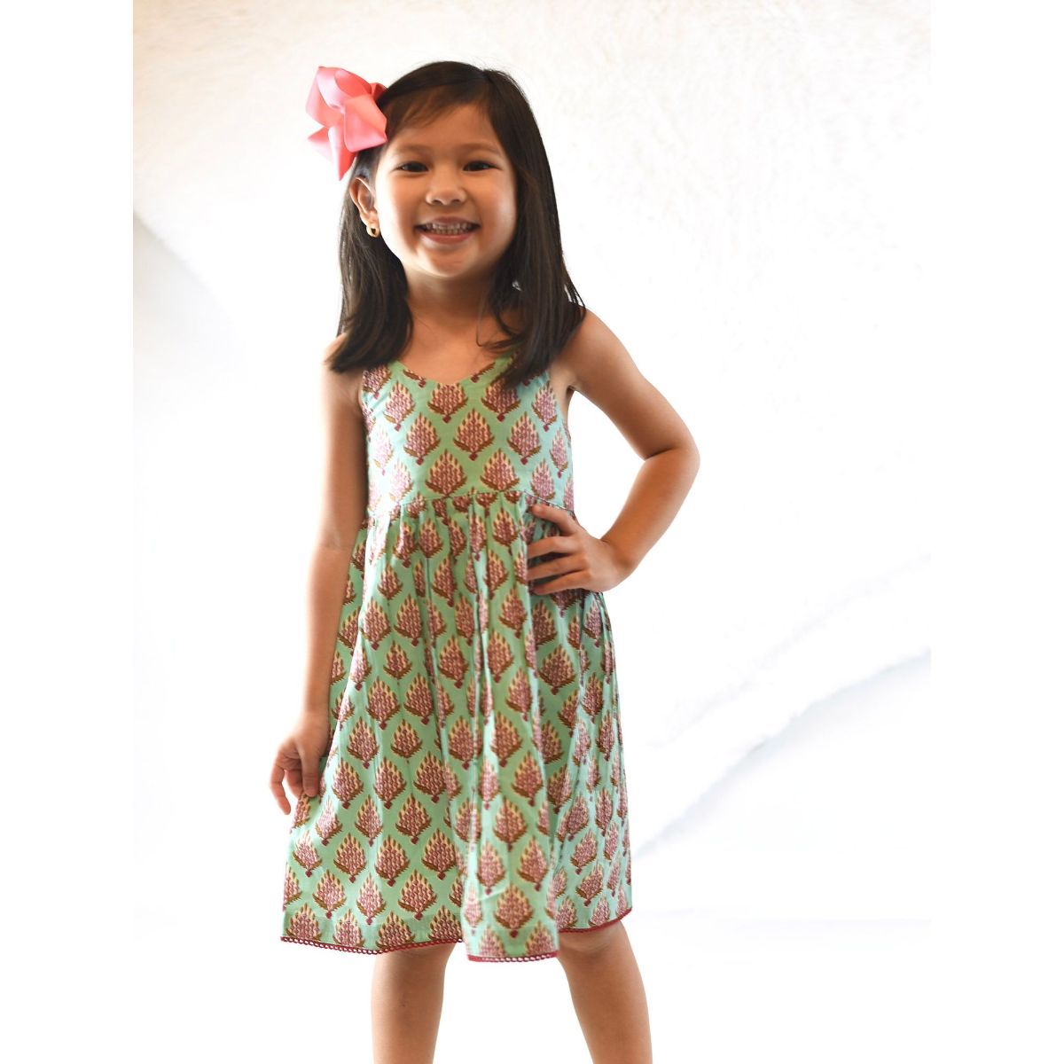 Green dress outlet 18 months