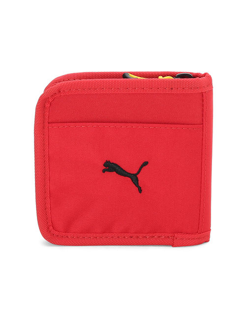Buy PUMA SF Fanwear Wallet Rosso Corsa Online