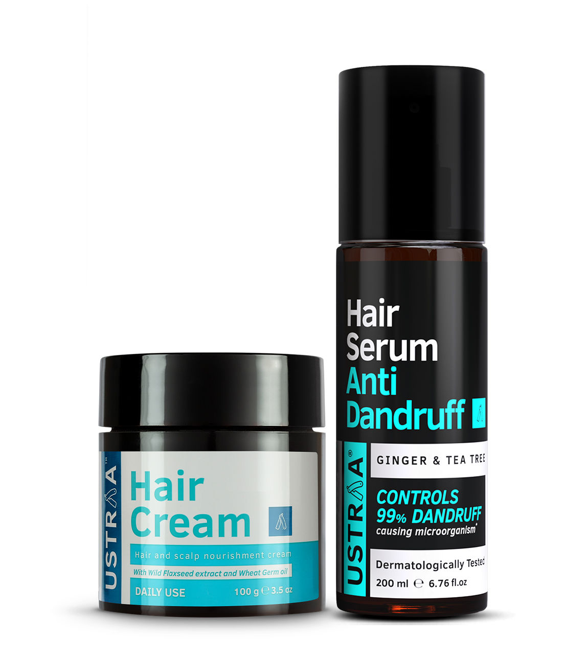 Ustraa Anti-dandruff Hair Serum & Hair Cream Daily Use: Buy Ustraa  Anti-dandruff Hair Serum & Hair Cream Daily Use Online at Best Price in  India | Nykaa