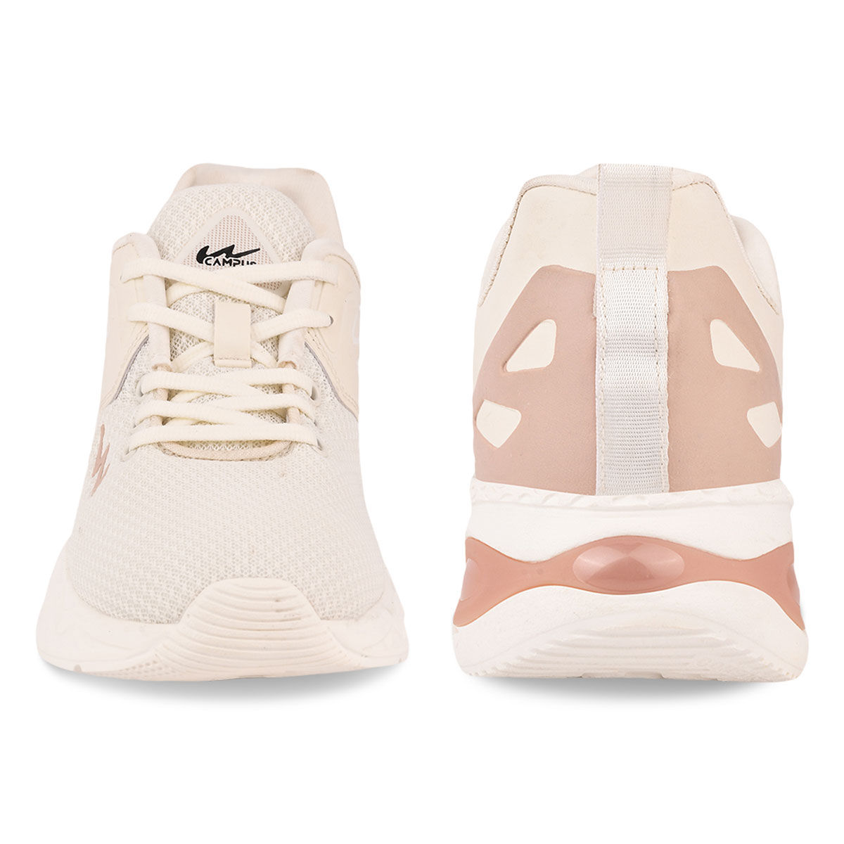 Campus Camppunk Off White Women Running Shoes Buy Campus Camppunk