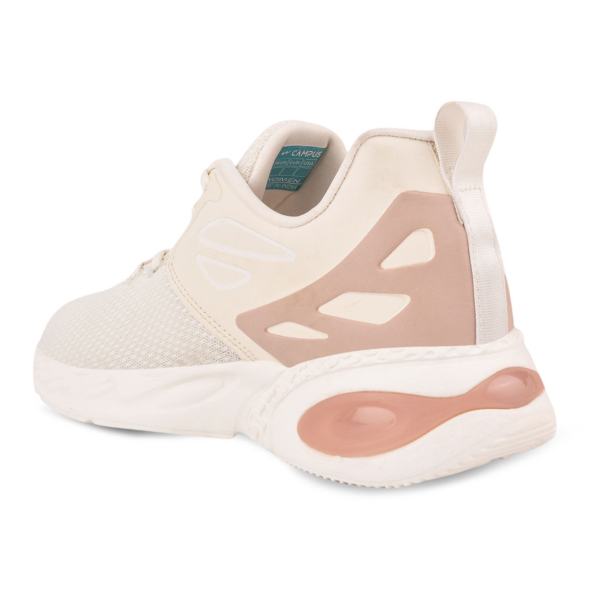 Campus Camppunk Off White Women Running Shoes Buy Campus Camppunk