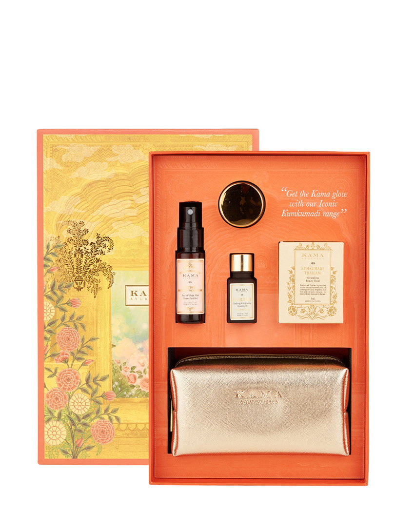 Kama Ayurveda Kumkum Glow Gift Box Buy Kama Ayurveda Kumkum Glow Gift