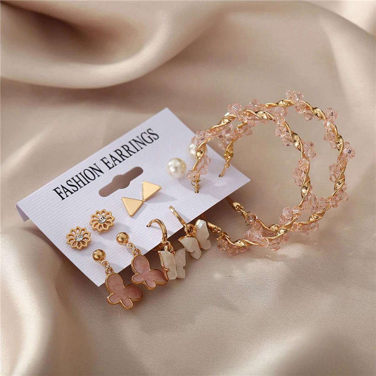 Discover 77+ gold plated jewellery earrings best