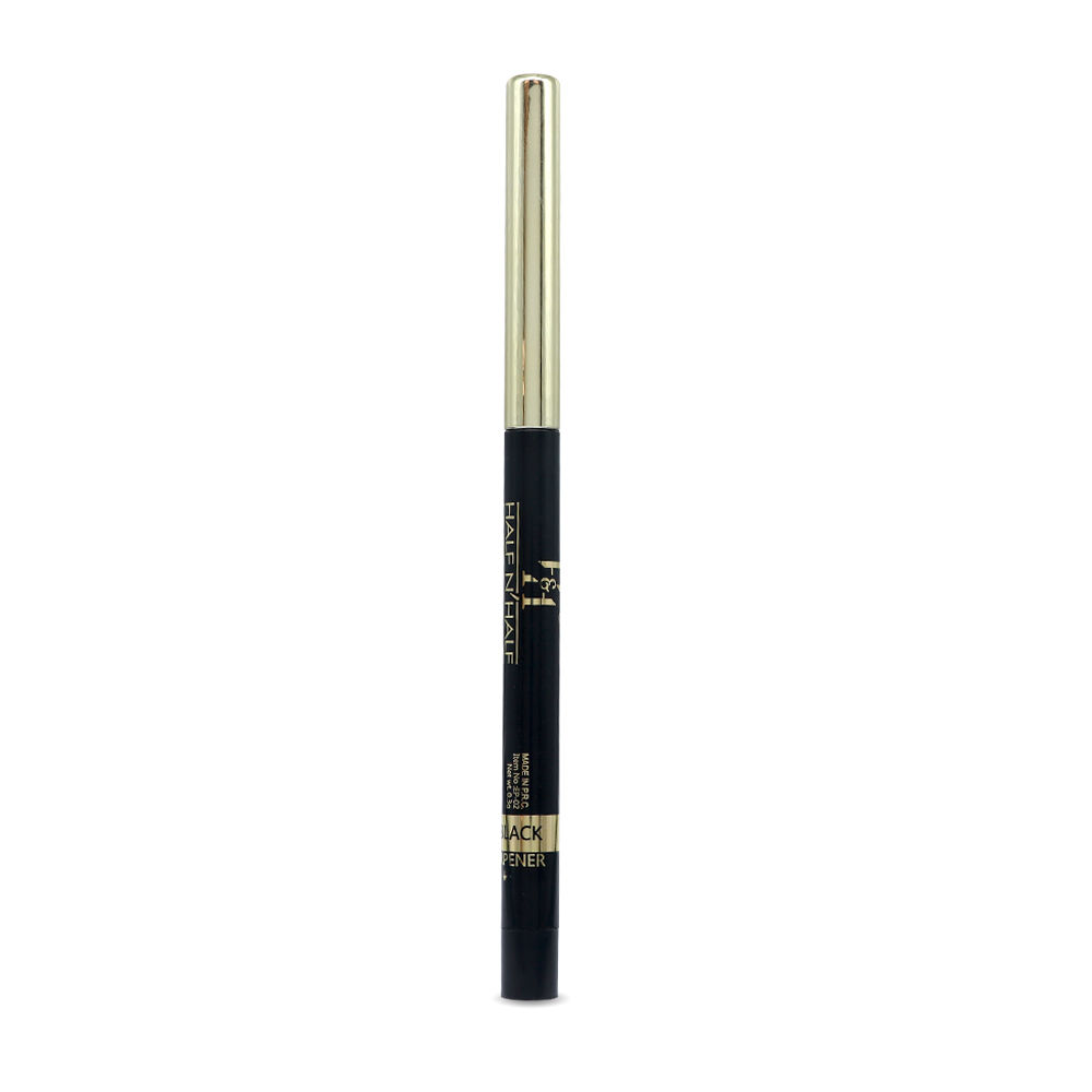 Buy Half N Half One Stroke Defining Auto Eyeliner Kohl Kajal 18hour ...