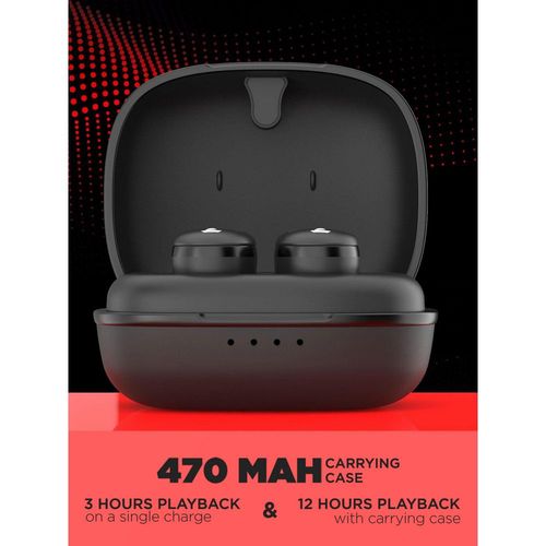 Buy boAt Airdopes 201 N Bluetooth Tws Earbuds Upto 12H Playback