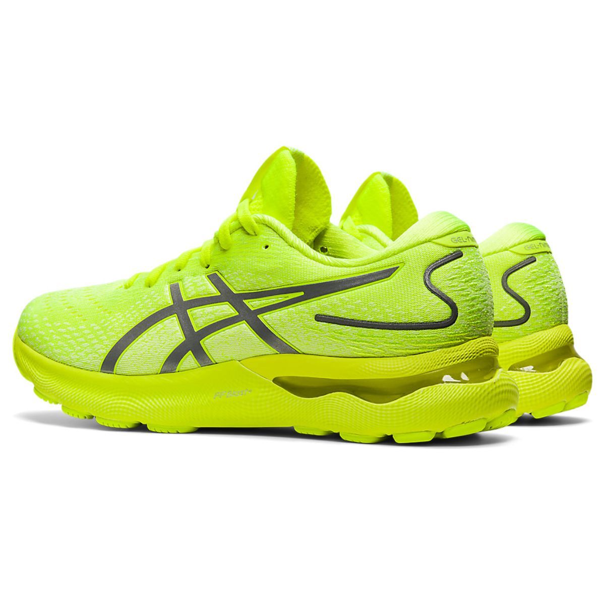 Yellow Asics Gel Nimbus Running Shoe Buy Asics Gel Nimbus 25