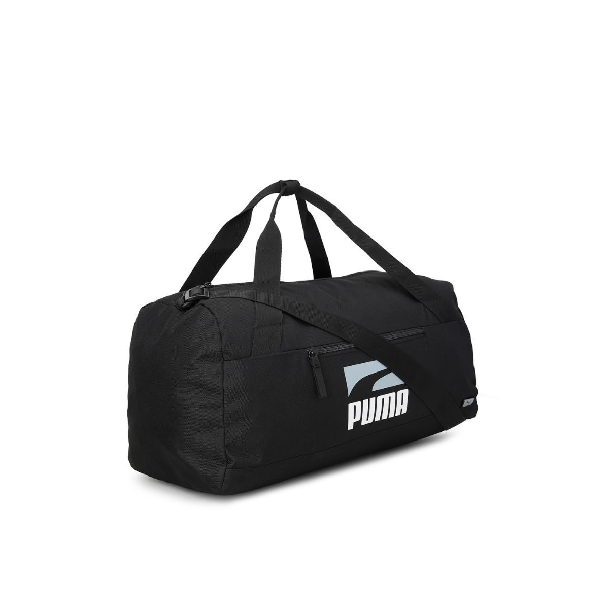 Puma Plus II Unisex Black Sports Bag Buy Puma Plus II Unisex Black Sports Bag Online at Best