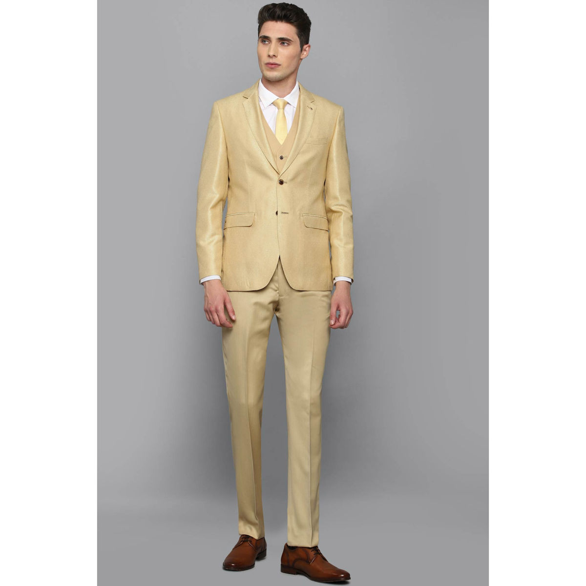 Louis philippe coat on sale pant