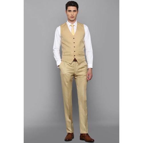 Buy Khaki 3P-Suit Sets for Men by LOUIS PHILIPPE Online