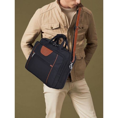 Buy Leather World Fly Fashion Briefcase inch Laptop office