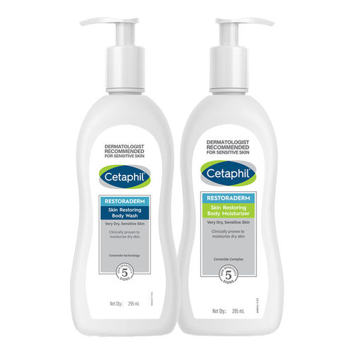 Cetaphil Baby Restocare Combo Reviews Online Nykaa