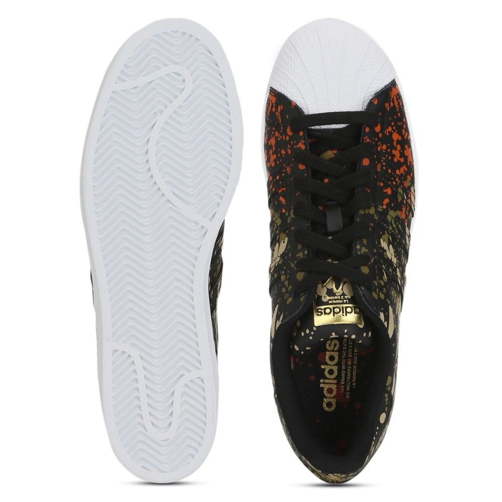 Superstar sneakers floral on sale print