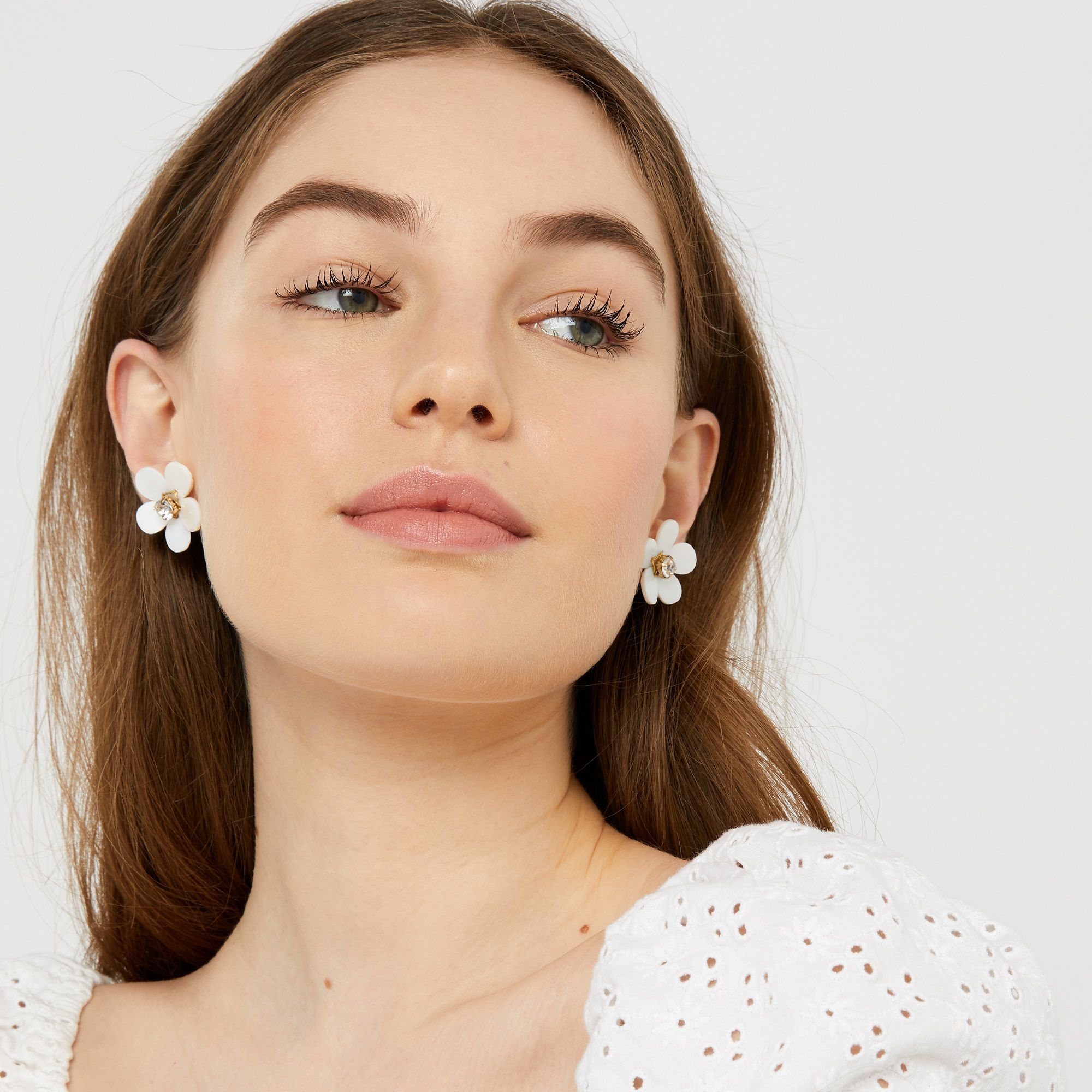 Accessorize London Flower Stud Earrings Buy Accessorize London Flower Stud Earrings Online at