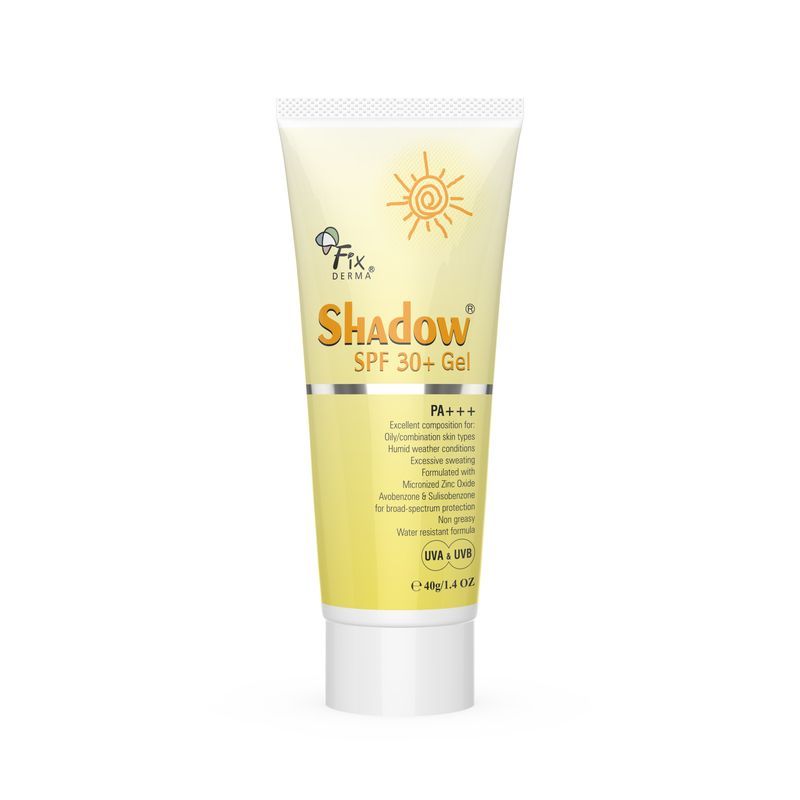 shadow silicone gel spf 30