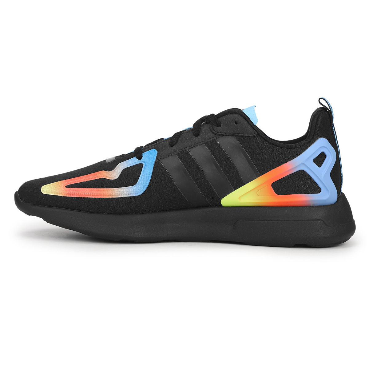 adidas Originals Zx 2k Flux Black Casual Sneakers