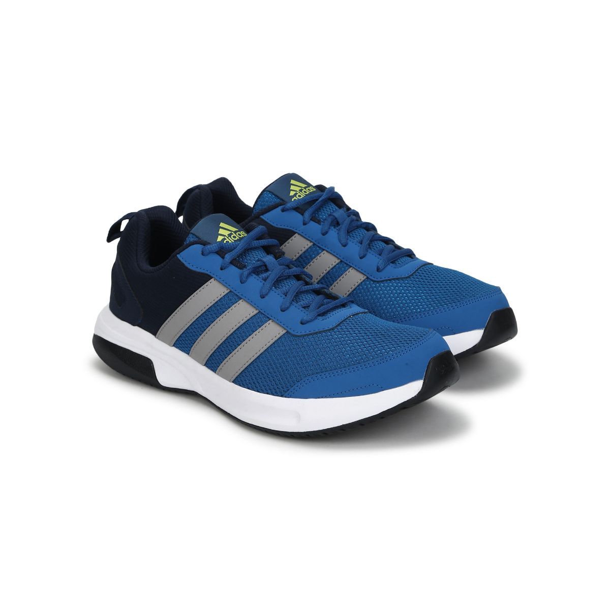 adidas Adiglide M Blue Running Shoes