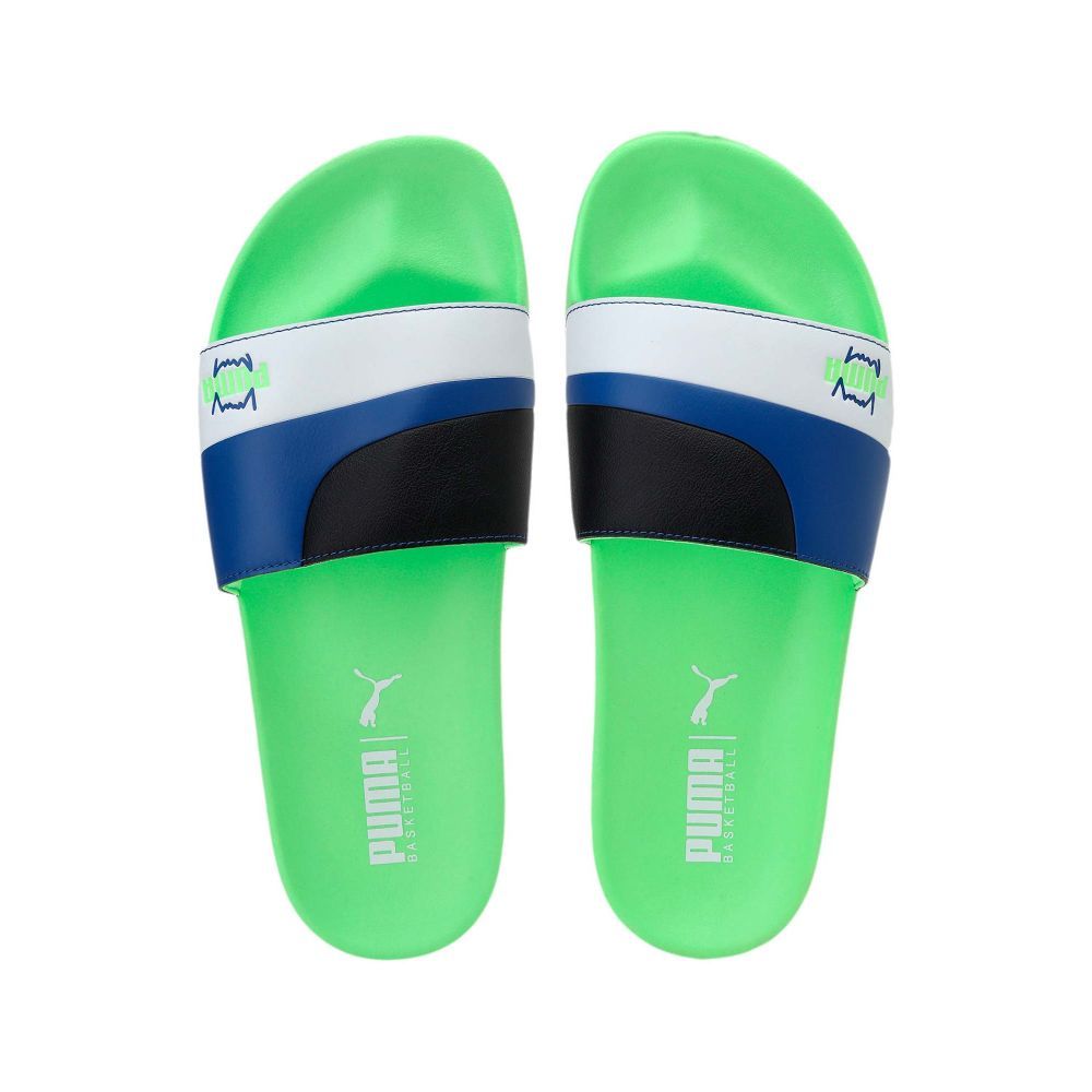 leadcat ftr bb signature unisex slides