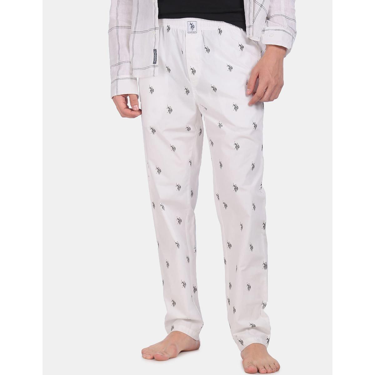 US POLO ASSN Men Pyjama  Buy US POLO ASSN Men Pyjama Online at Best  Prices in India  Flipkartcom