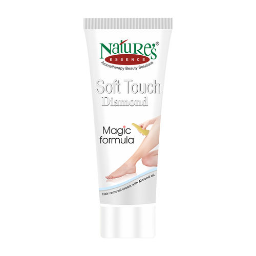 Nature S Essence Soft Touch Diamond Hair Removal Cream Buy Nature S Essence Soft Touch Diamond Hair Removal Cream Online At Best Price In India Nykaa