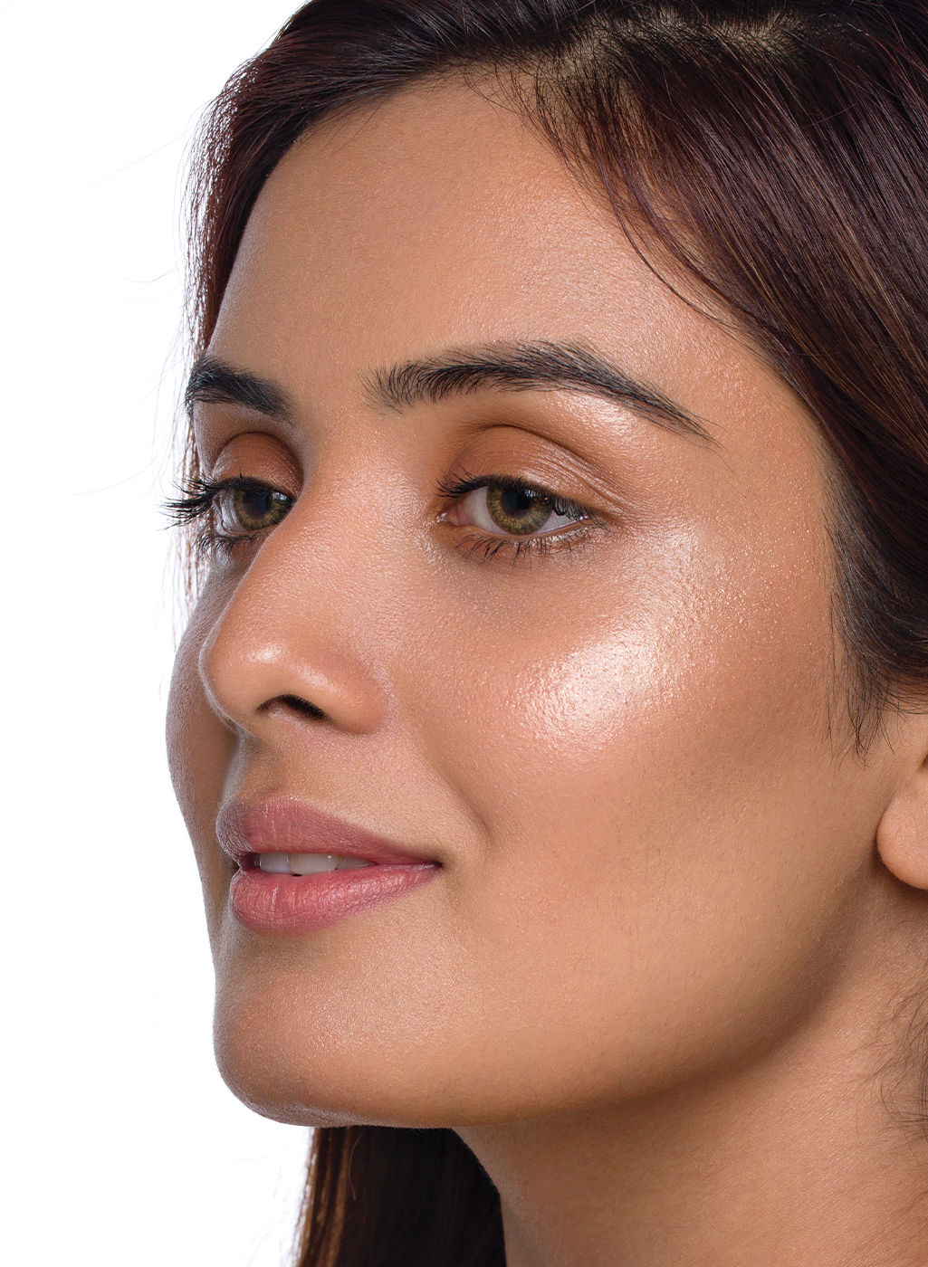 bronze highlighter for face