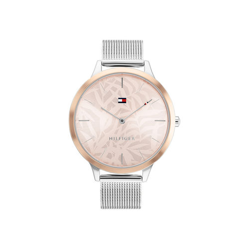 Buy Tommy Hilfiger Watches Women Peach Dial Analog Watch Online