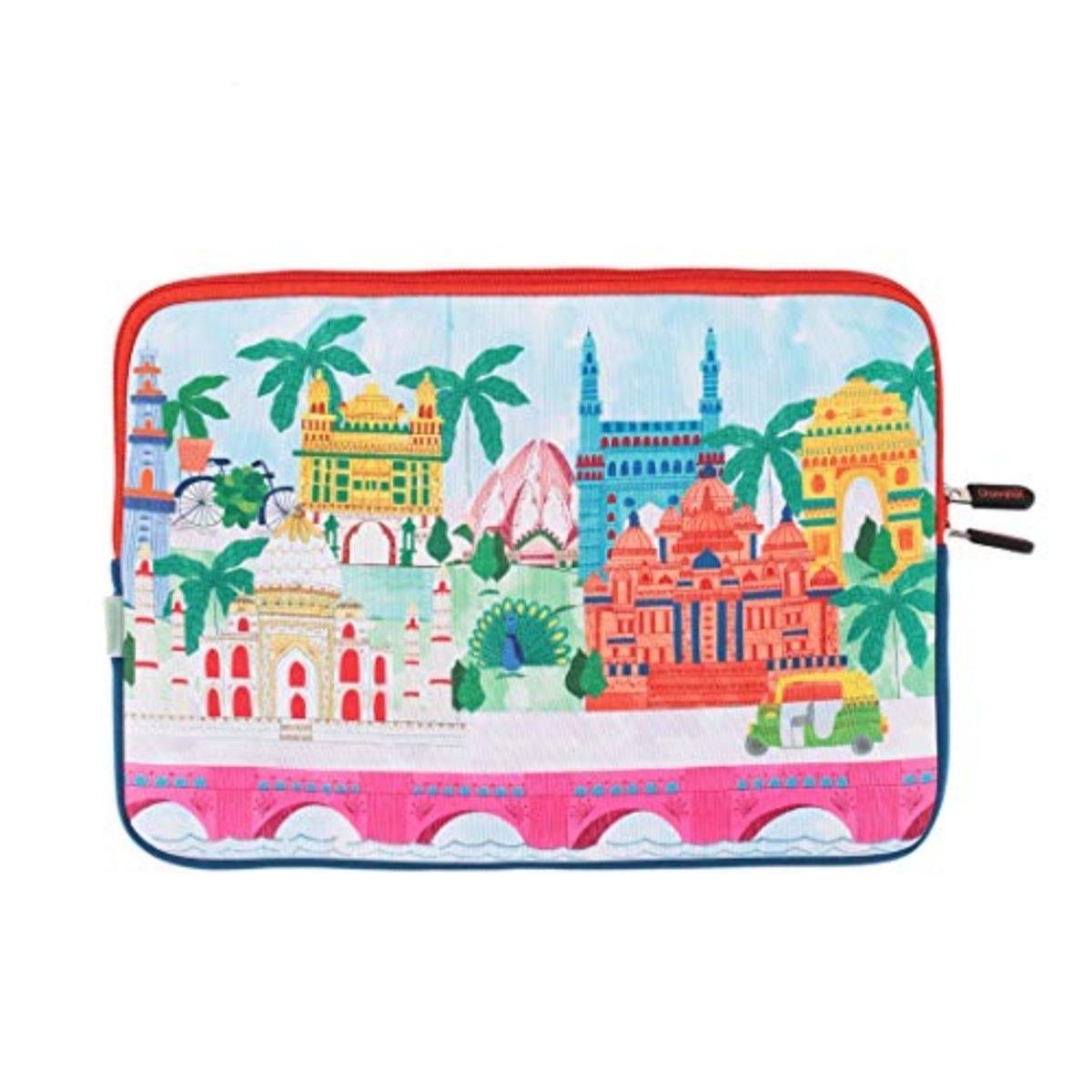 Chumbak Indian Attires Laptop Sleeve 13.3inches Buy Chumbak Indian