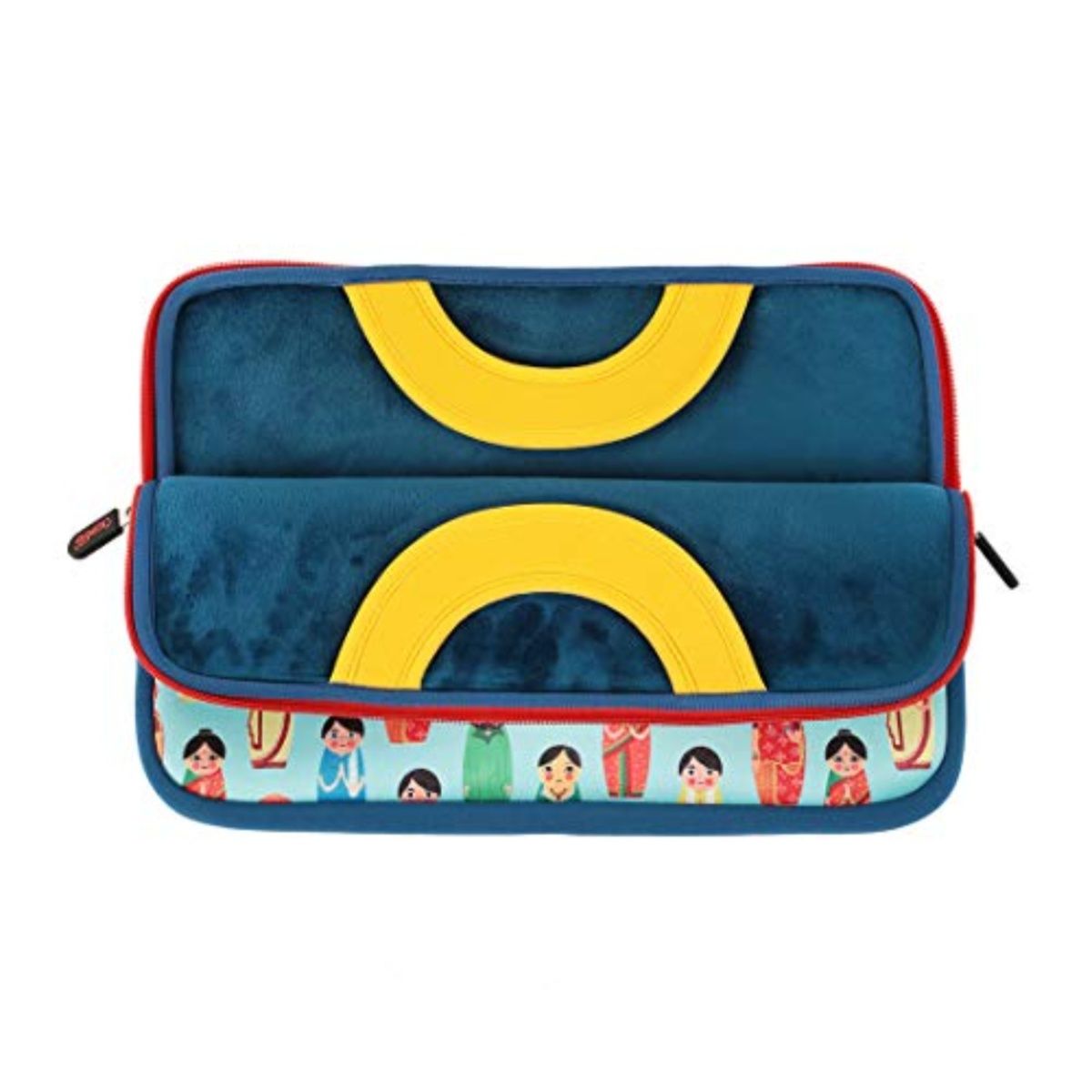 Chumbak Indian Attires Laptop Sleeve 13.3inches Buy Chumbak Indian