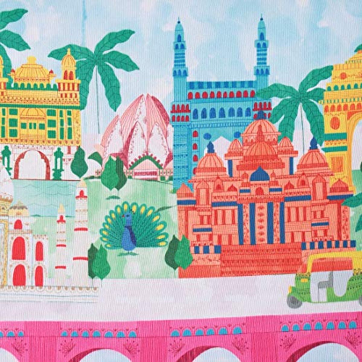 Chumbak Indian Attires Laptop Sleeve 13.3inches Buy Chumbak Indian