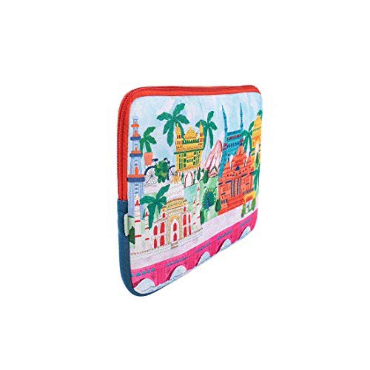 Chumbak Indian Attires Laptop Sleeve 13.3inches Buy Chumbak Indian
