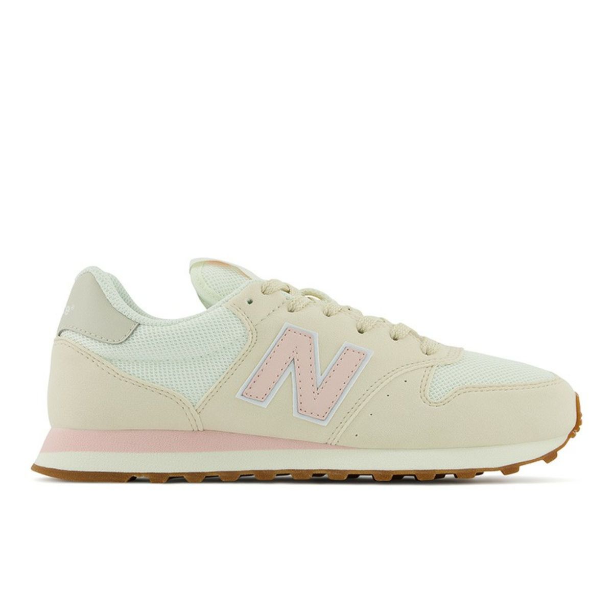 New balance 500 clearance femme beige