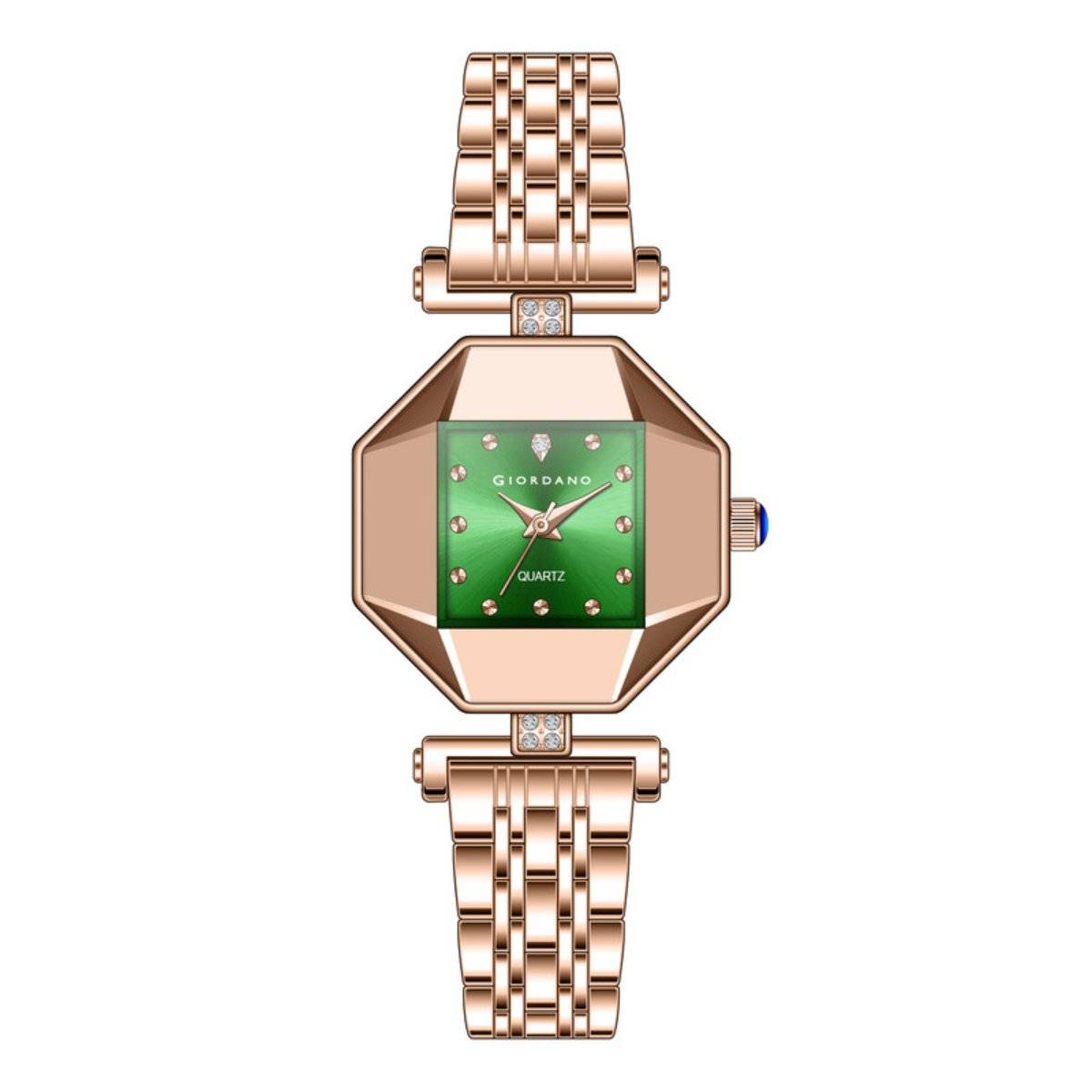 green woman215/60R17 2本 Buy Giordano Women Stainless Steel Green Dial Analog Watch - GZ