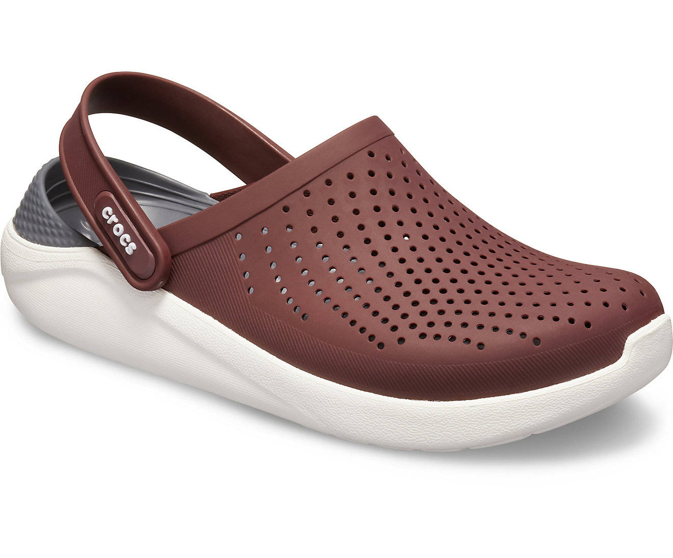 Crocs Lite Ride Red Color Crocs LiteRide Red Unisex Clog - EURO 37-38: Buy Crocs LiteRide Red ...