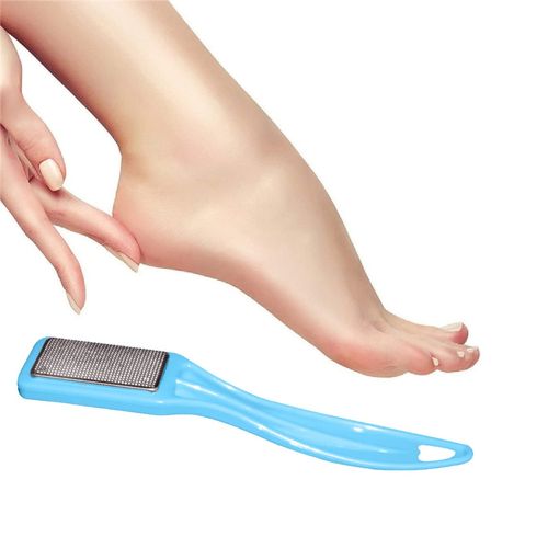 Matra Foot Scrubber Filer Metal Pedicure Rasp Scraper Dead Skin Callus  Remover Tool For Heels